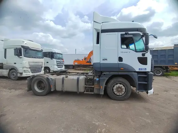 Седельный тягач Ford Cargo 2019 года б/у фото 6