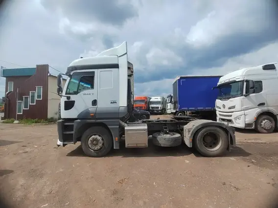Седельный тягач Ford Cargo 2019 года б/у фото 7