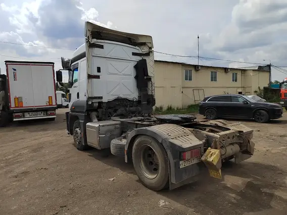 Седельный тягач Ford Cargo 2019 года б/у фото 8