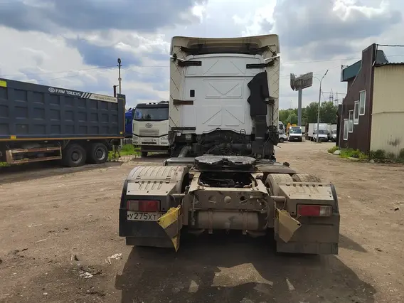 Седельный тягач Ford Cargo 2019 года б/у фото 9