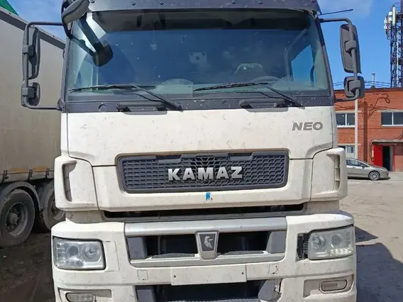 Седельный тягач Камаз 65802 2020 года б/у