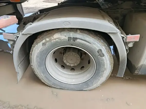Седельный тягач Камаз 65802 2020 года б/у фото 13