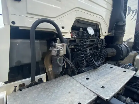 Седельный тягач Камаз 65802 2020 года б/у фото 7