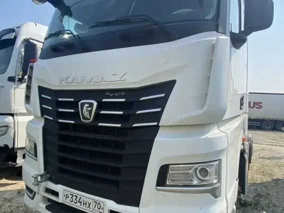 Седельный тягач Камаз 54901 2023 года б/у