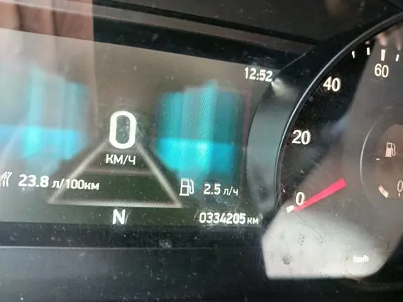 Седельный тягач Камаз 54901 2023 года б/у фото 12