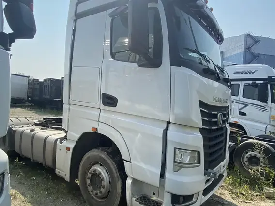 Седельный тягач Камаз 54901 2023 года б/у фото 4