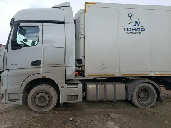 Седельный тягач Камаз 54901 2023 года б/у фото 6