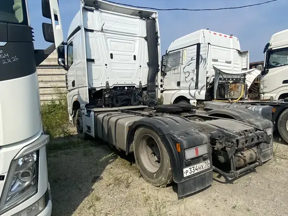 Седельный тягач Камаз 54901 2023 года б/у фото 8