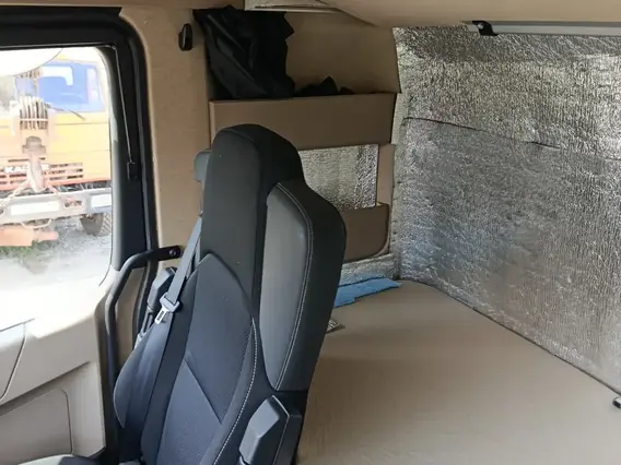 Седельный тягач Mercedes-Benz Actros 2024 года б/у фото 14