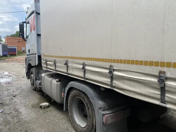Седельный тягач Mercedes-Benz Actros 2024 года б/у фото 5