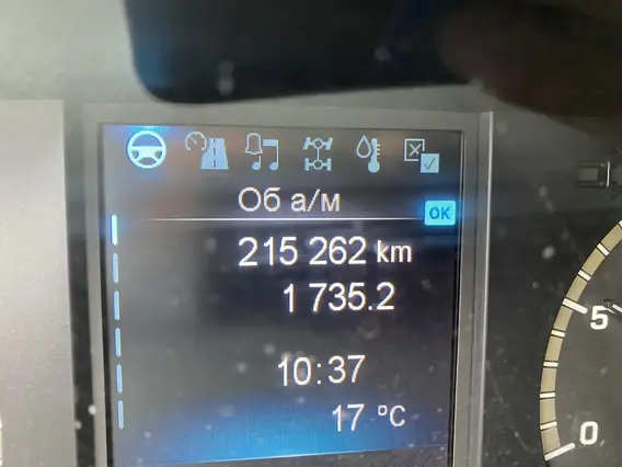 Седельный тягач Mercedes-Benz Actros 2024 года б/у фото 9