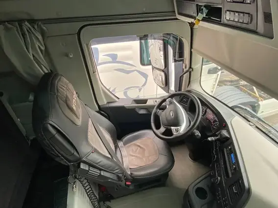 Седельный тягач Ford F-Max 2023 года б/у фото 17