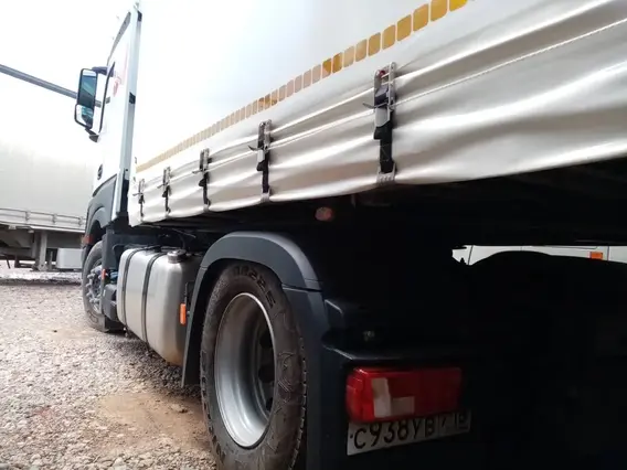 Седельный тягач Mercedes-Benz Actros 2024 года б/у фото 4