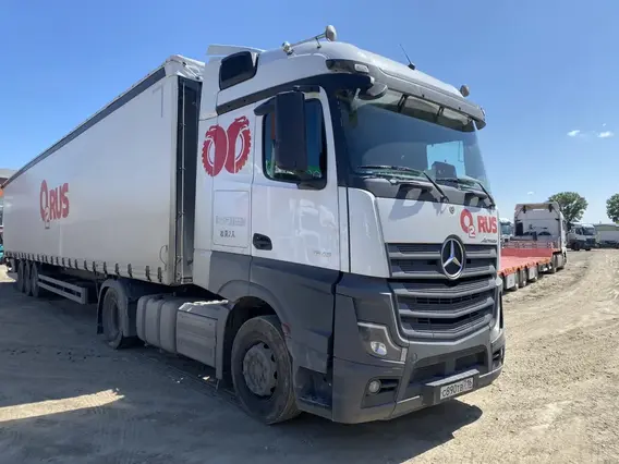 Седельный тягач Mercedes-Benz Actros 2024 года б/у