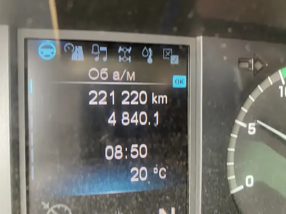 Седельный тягач Mercedes-Benz Actros 2024 года б/у фото 12