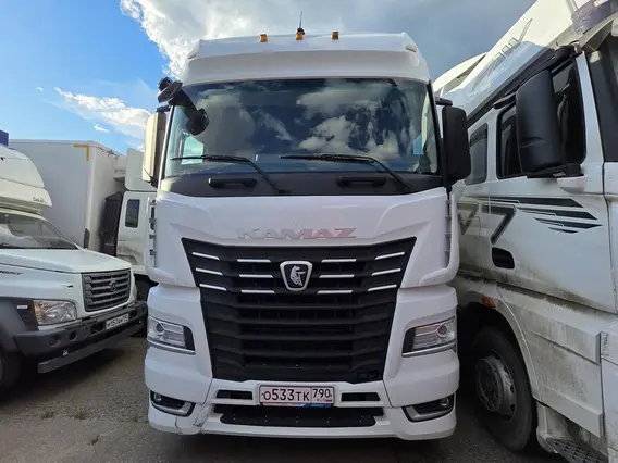 Седельный тягач Камаз 54901 2023 года б/у фото 2
