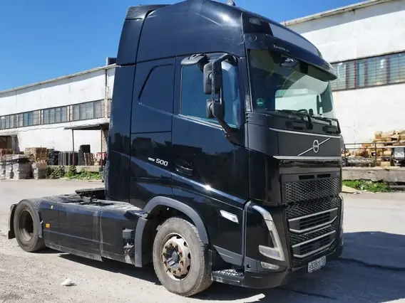 Седельный тягач Volvo FH 2023 года б/у