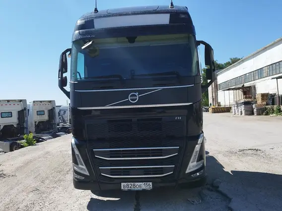 Седельный тягач Volvo FH 2023 года б/у фото 2