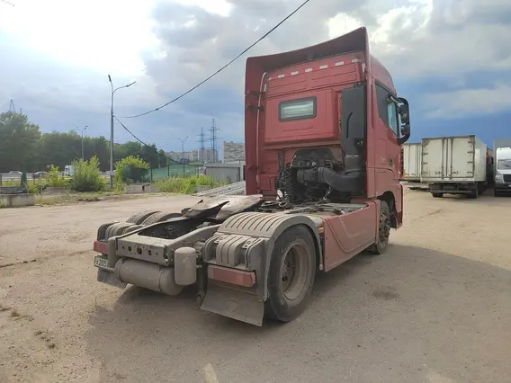 Седельный тягач Foton Auman EST A 2023 года б/у фото 5