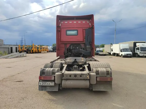 Седельный тягач Foton Auman EST A 2023 года б/у фото 6