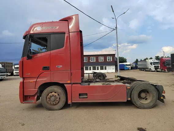 Седельный тягач Foton Auman EST A 2023 года б/у фото 8