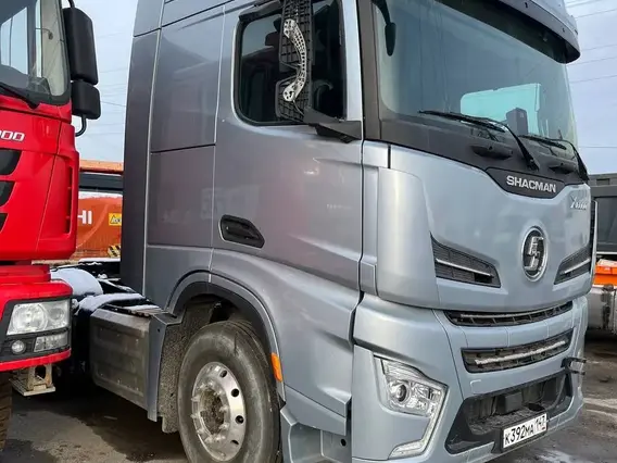 Седельный тягач Shacman SX4259GD4Q2 2021 года б/у