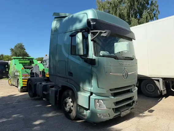 Седельный тягач Dongfeng DFH4180 2023 года б/у