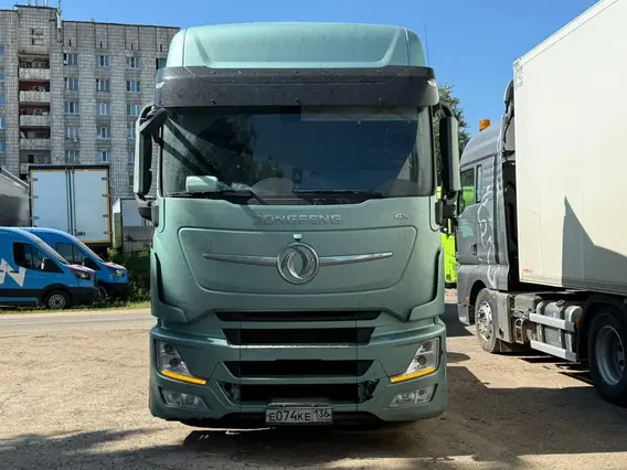 Седельный тягач Dongfeng DFH4180 2023 года б/у фото 2