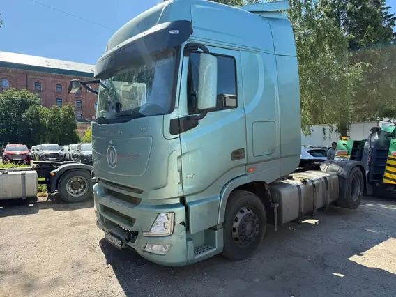 Седельный тягач Dongfeng DFH4180 2023 года б/у фото 3