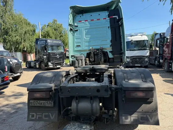 Седельный тягач Dongfeng DFH4180 2023 года б/у фото 6