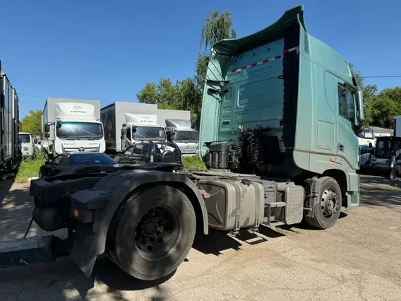 Седельный тягач Dongfeng DFH4180 2023 года б/у фото 7