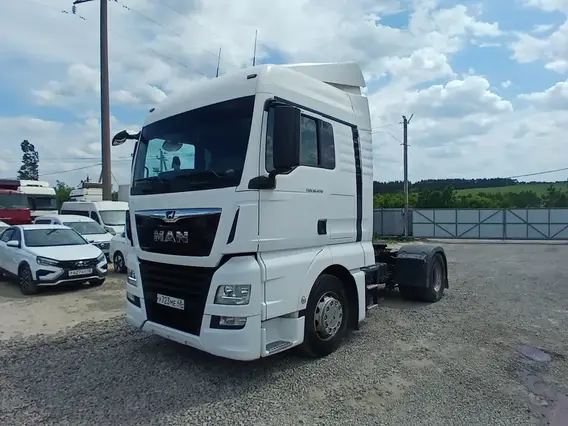 Седельный тягач MAN TGX 2020 года б/у фото 3