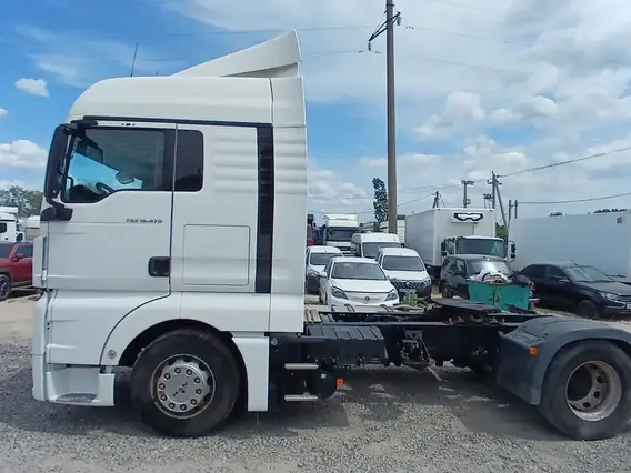 Седельный тягач MAN TGX 2020 года б/у фото 4