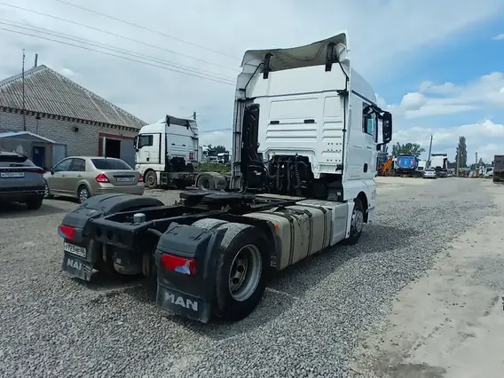 Седельный тягач MAN TGX 2020 года б/у фото 7