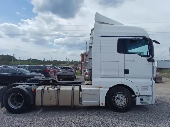 Седельный тягач MAN TGX 2020 года б/у фото 8