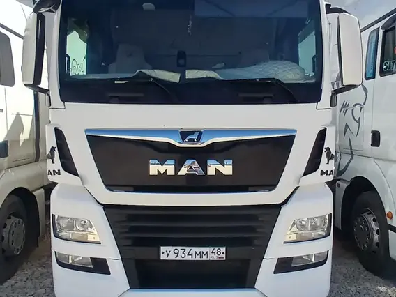 Седельный тягач MAN TGX 2020 года б/у фото 2