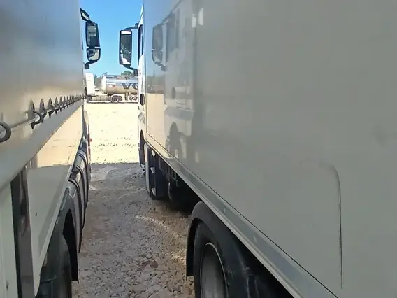 Седельный тягач MAN TGX 2020 года б/у фото 4