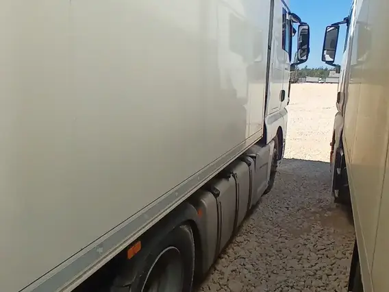 Седельный тягач MAN TGX 2020 года б/у фото 5