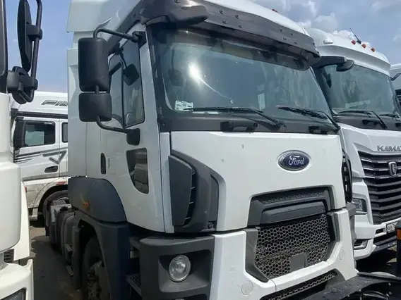 Седельный тягач Ford Cargo 2018 года б/у