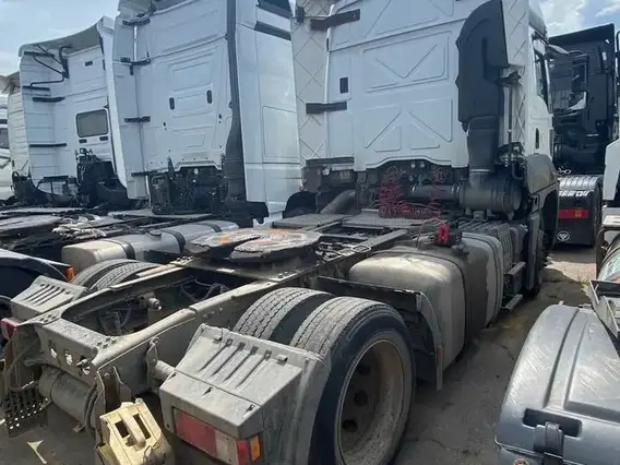 Седельный тягач Ford Cargo 2018 года б/у фото 3