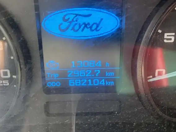 Седельный тягач Ford Cargo 2018 года б/у фото 7