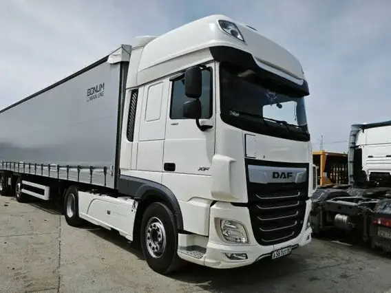 Седельный тягач DAF XF 2020 года б/у