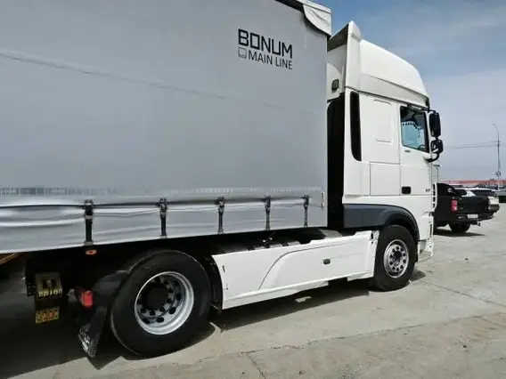 Седельный тягач DAF XF 2020 года б/у фото 4