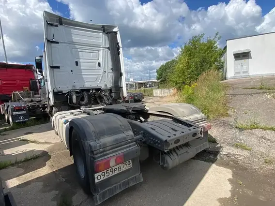 Седельный тягач Mercedes-Benz Actros 2021 года б/у фото 3