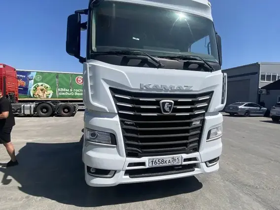 Седельный тягач Камаз 54901 2024 года б/у фото 2