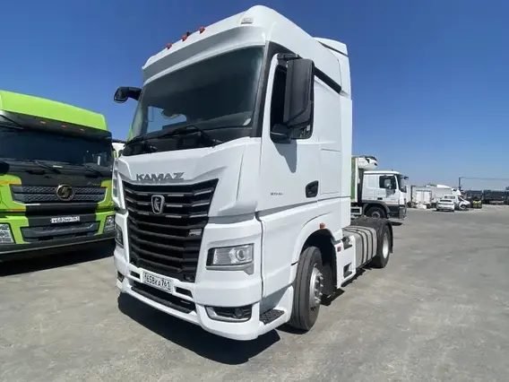 Седельный тягач Камаз 54901 2024 года б/у фото 3