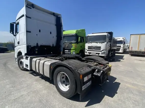 Седельный тягач Камаз 54901 2024 года б/у фото 6