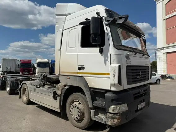 Седельный тягач МАЗ 544028 2024 года б/у