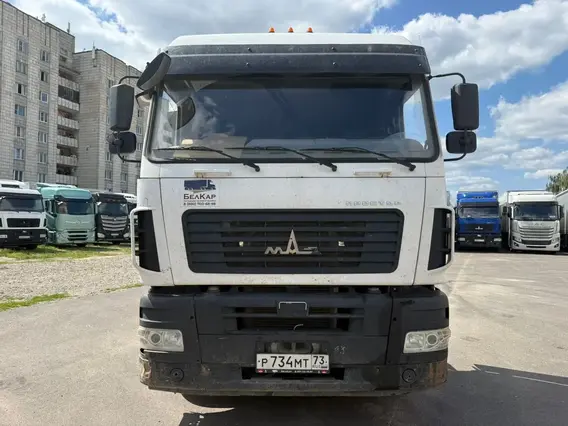Седельный тягач МАЗ 544028 2024 года б/у фото 2