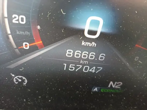 Седельный тягач Mercedes-Benz Actros 2023 года б/у фото 7